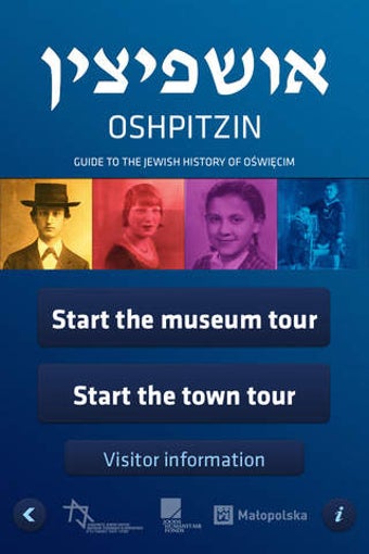 Image 0 for Oshpitzin: A Guide to the…