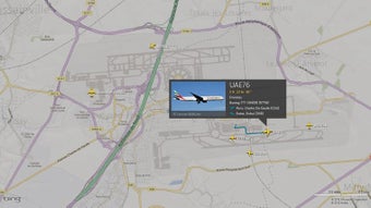 Image 0 for FlightRadar24 for Windows…