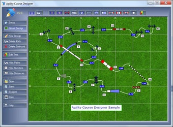 Imagen 0 para Agility Course Designer