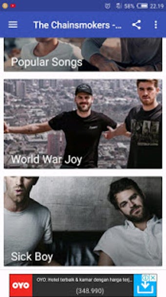 Imagen 1 para The Chainsmokers Closer