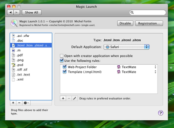 Imagen 0 para Magic Launch
