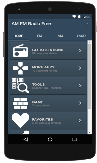 Image 0 for AM FM Radio Free