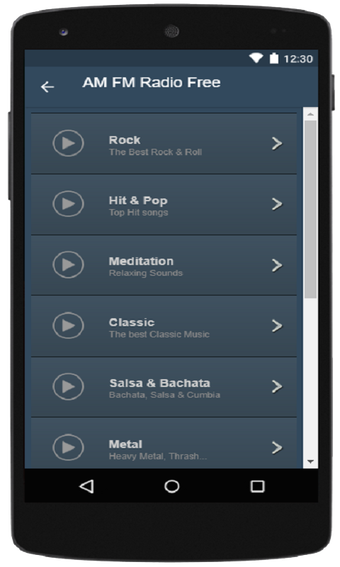 Image 2 for AM FM Radio Free