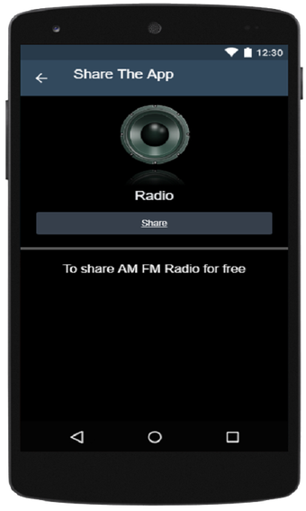Image 1 for AM FM Radio Free