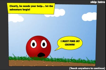 Image 0 for Red Ball 2