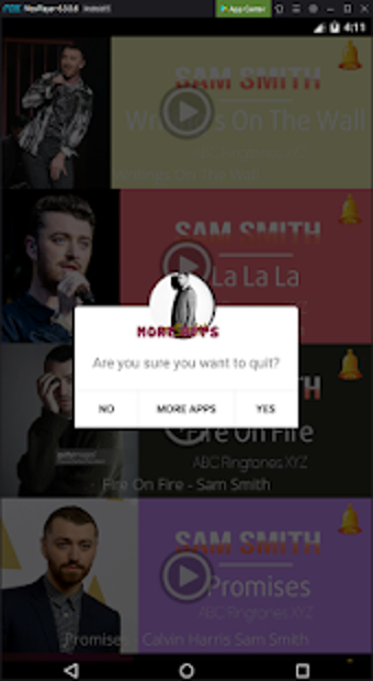 Image 3 for Sam Smith Ringtones Free
