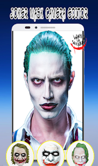 Image 3 for Photo Editor For Joker Ma…