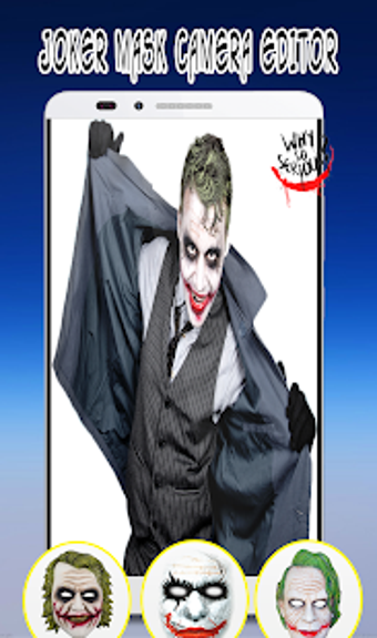 Image 2 for Photo Editor For Joker Ma…