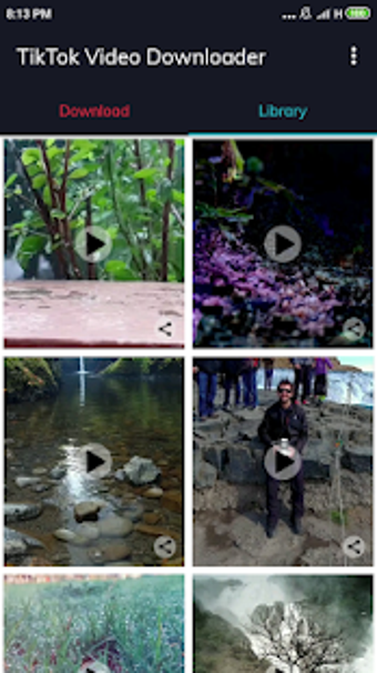 Imagen 2 para Video Downloader For TikT…