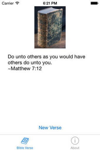 Image 0 for Amazing Bible Verses