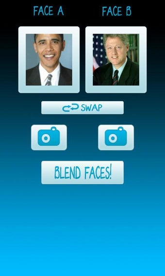 Imagen 1 para Face Blender Free