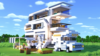 Image 0 for Craft Building Crazy City