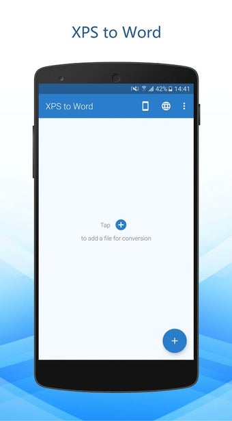 Imagen 3 para XPS to Word