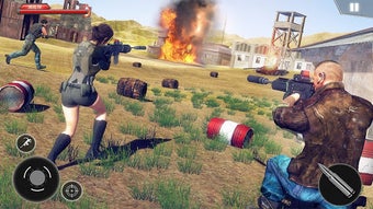 Imagen 2 para Battle of Unknown Squad B…