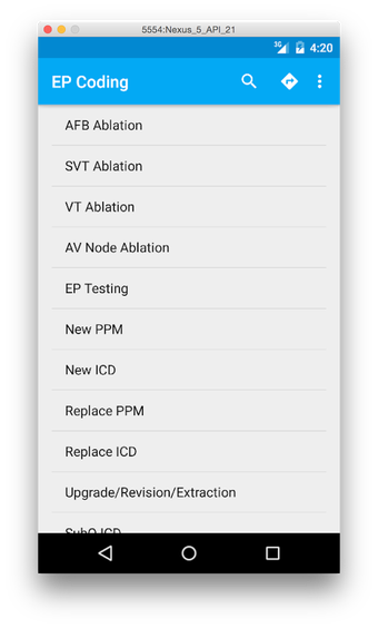 Imagen 4 para EP Coding