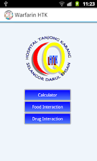 Image 2 for Warfarin Dosing HTK