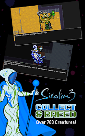 Imagen 1 para Siralim 3 (Monster Taming…
