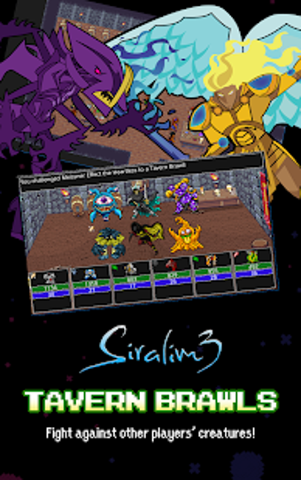 Imagen 2 para Siralim 3 (Monster Taming…