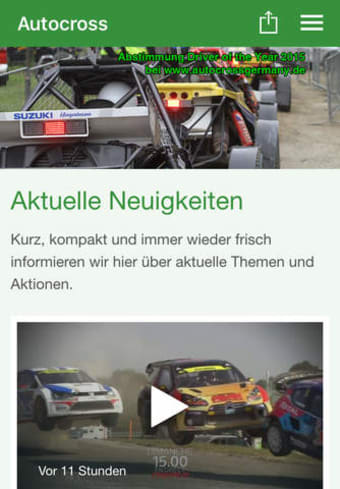 Image 0 for Autocrossgermany