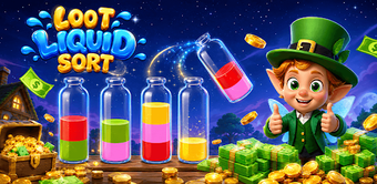 Image 0 for Liquid Loot Sort:Color Tu…
