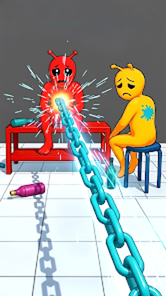 Image 0 for Ragdoll Chain Smash