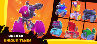 Image 1 for Hills of Steel 2