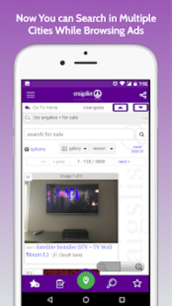 Imagen 1 para CL Browser  - App for Cra…