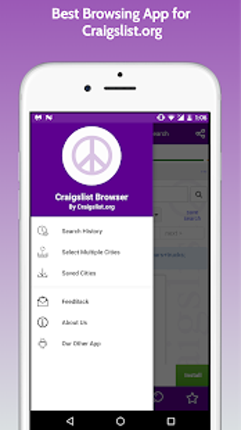 Imagen 3 para CL Browser  - App for Cra…