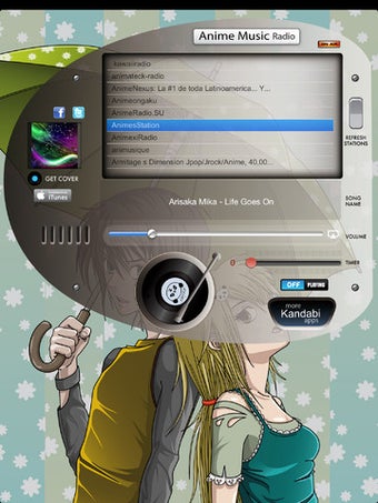 Imagen 0 para Anime Music Radio