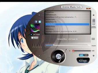 Image 2 for Anime Music Radio
