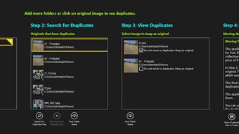 Imagen 1 para Ultimate Duplicate Photo …
