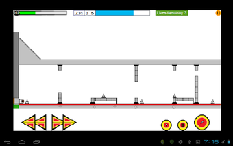 Image 1 for Block Warrior