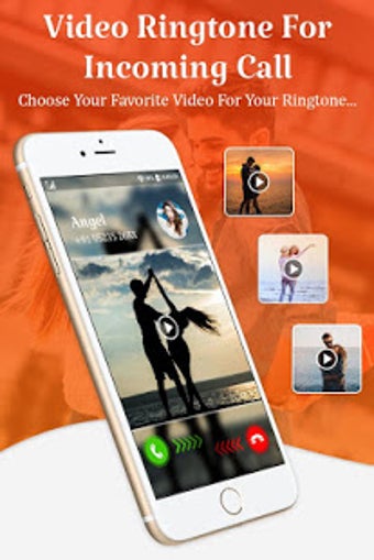 Image 2 for Video Ringtone for Incomi…
