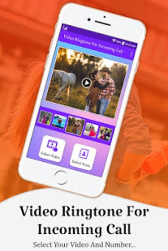 Image 0 for Video Ringtone for Incomi…