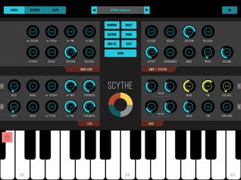 Image 0 for Scythe