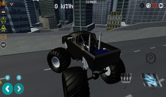 Imagen 0 para Extreme Monster Trucks 3D