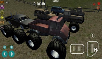 Imagen 1 para Extreme Monster Trucks 3D