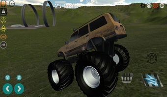 Imagen 2 para Extreme Monster Trucks 3D