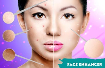 Image 1 for Face Enhancer - Beauty Ma…