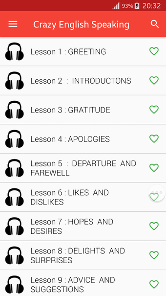 Image 2 for Crazy English Speaking