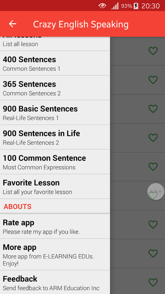 Image 0 for Crazy English Speaking