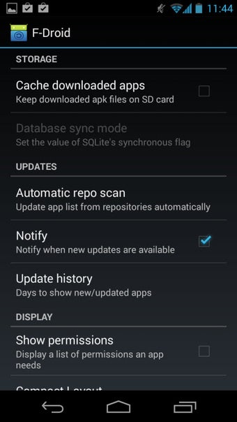Image 0 for F-Droid