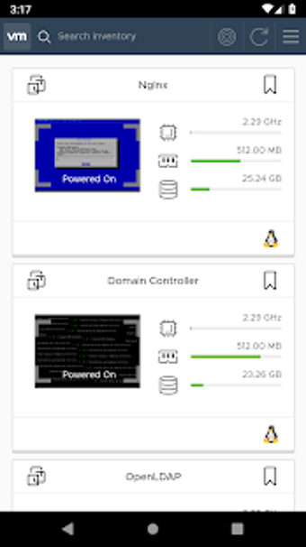 Image 2 for vSphere Mobile Client (Ea…