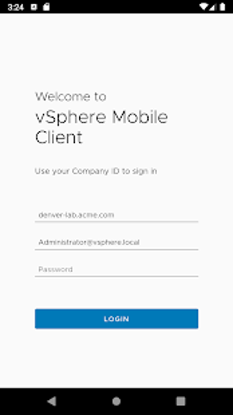 Image 1 for vSphere Mobile Client (Ea…