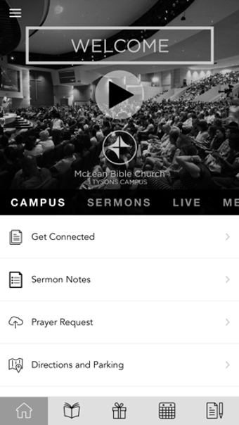Image 0 for McLean Bible Church Mobil…