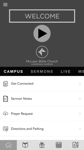 Image 1 for McLean Bible Church Mobil…