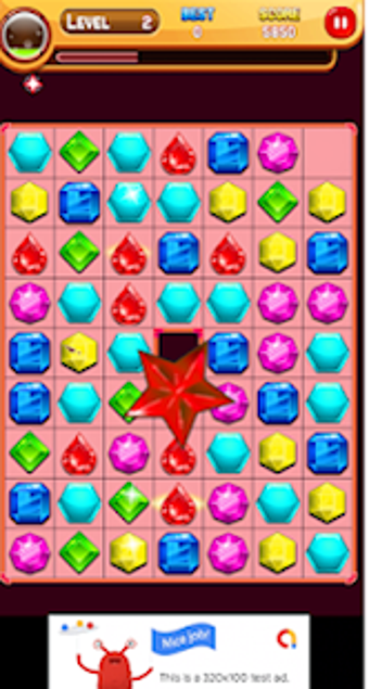 Image 2 for Glowing Jewel World Match…