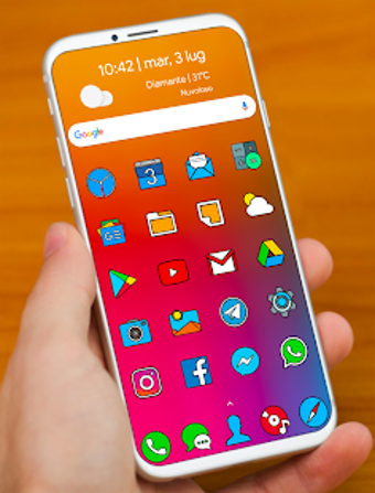 Imagen 5 para Crispy HD - Icon Pack