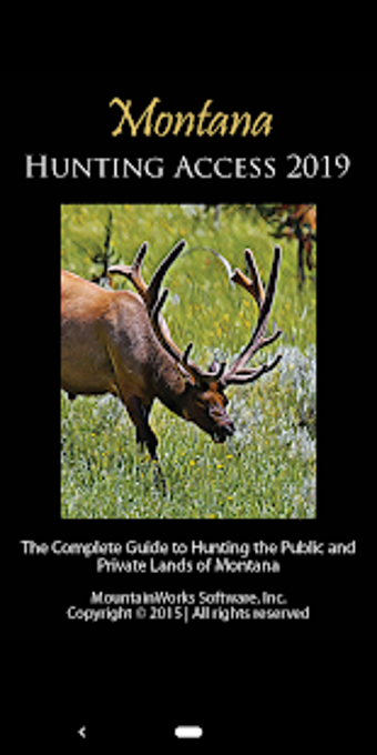 Image 2 for Montana Hunting Access 20…