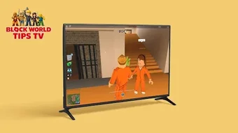 Image 0 for Block World Tips TV